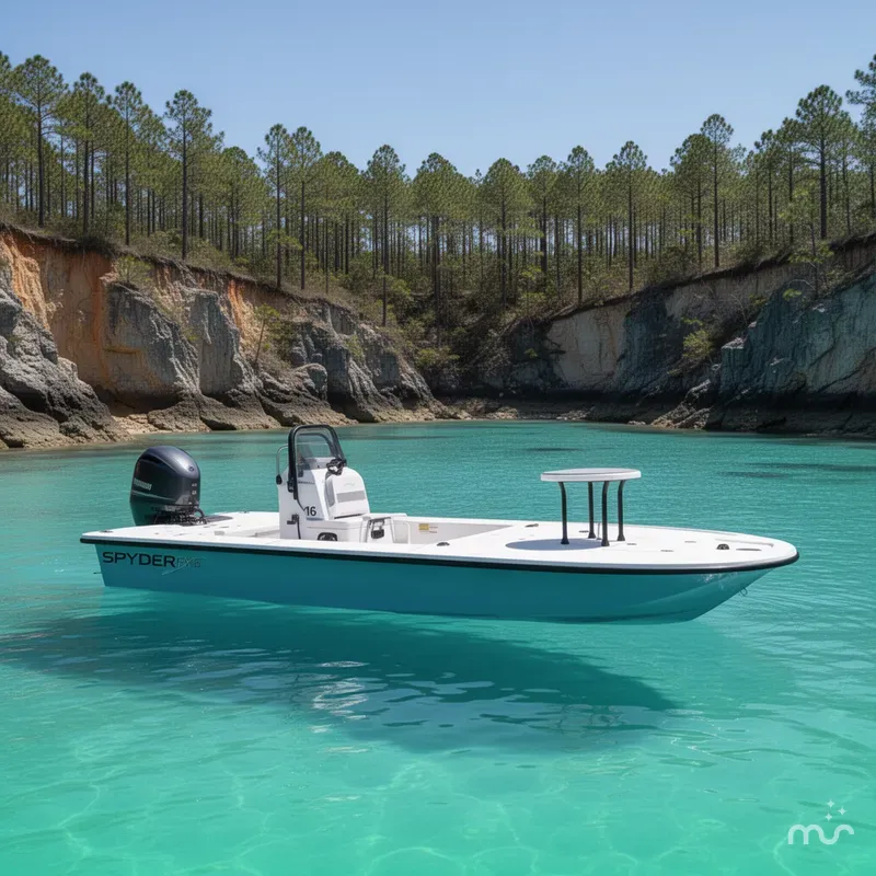 Slide: The Image of Spyder FX16 Wisp 2026 - 2