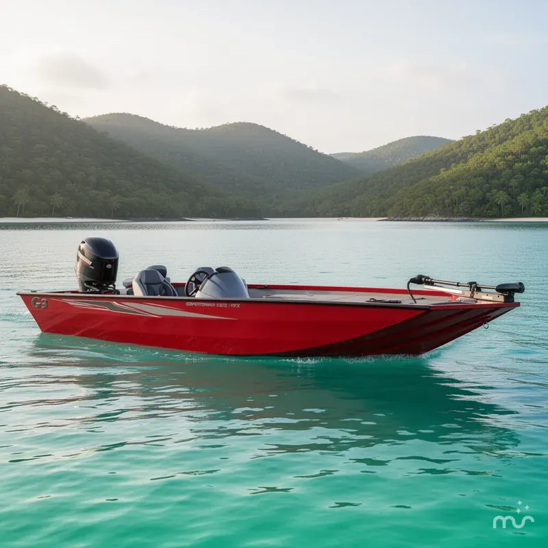 The Image of G3 Sportsman 1810 PFX 2026 - 0