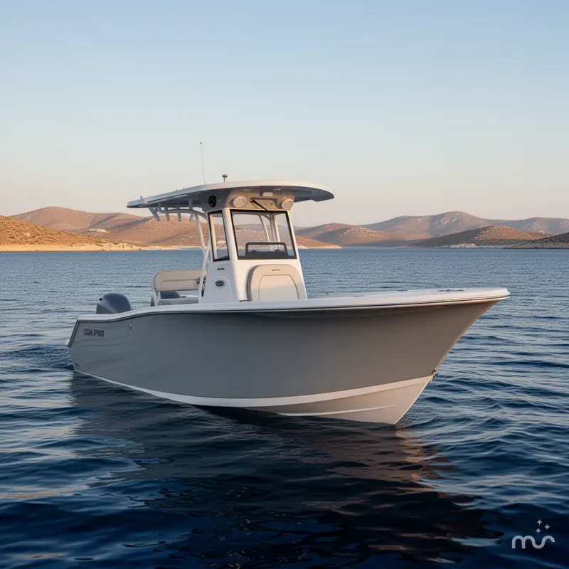 Slide: The Image of Sea Pro 245FLX R 2026 - 2