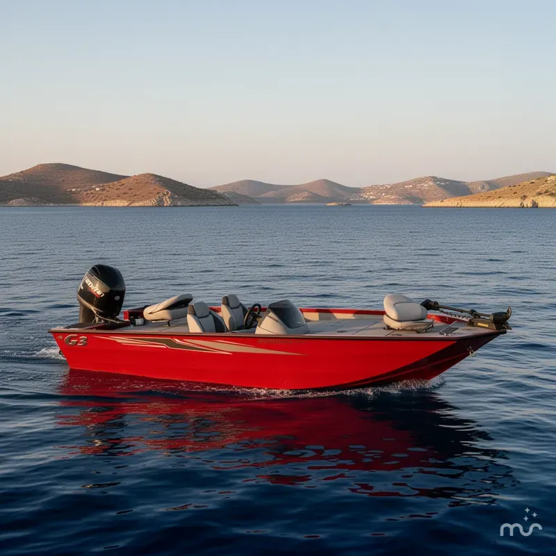 The Image of G3 Sportsman 1810 PFX 2026 - 0