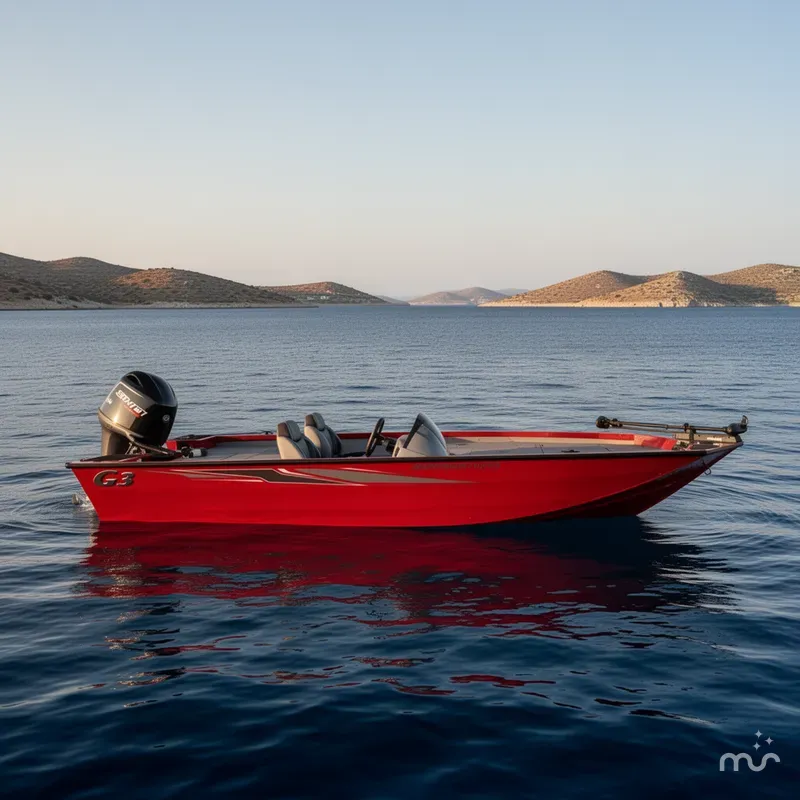 Slide: The Image of G3 Sportsman 1810 PFX 2026 - 2