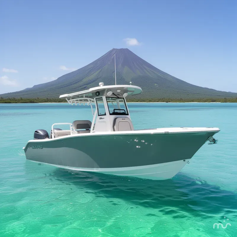 The Image of Sea Pro 245FLX R 2026 - 0