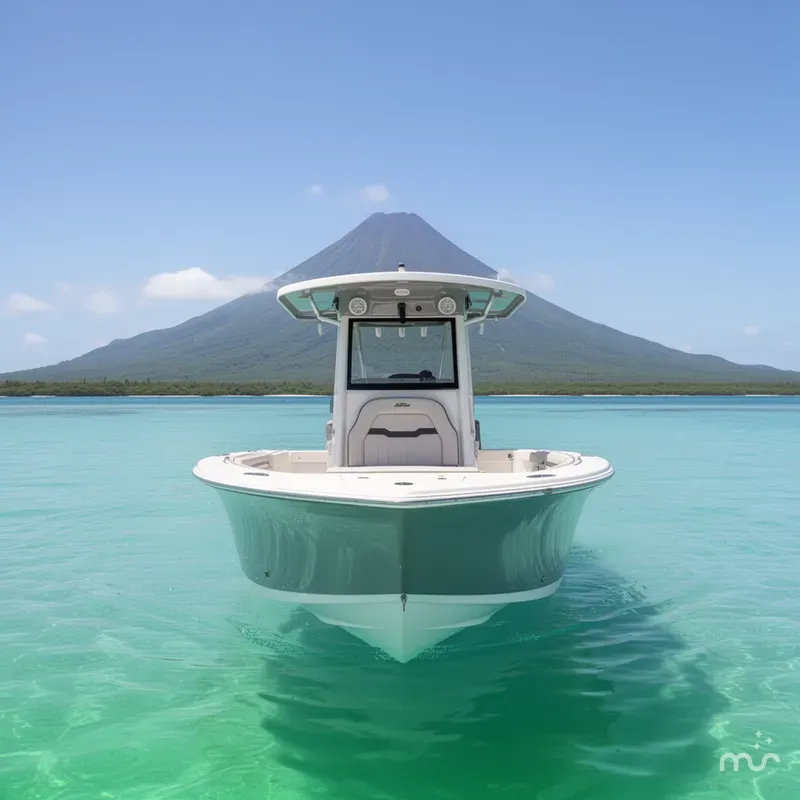 Slide: The Image of Sea Pro 245FLX R 2026 - 1