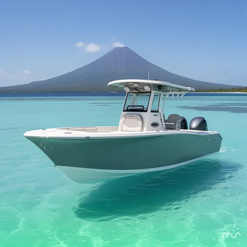 Slide: The Image of Sea Pro 245FLX R 2026 - 2
