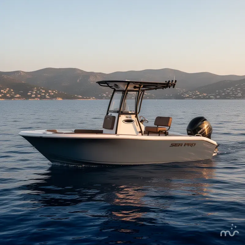 The Image of Sea Pro 202 Center Console 2026 - 0