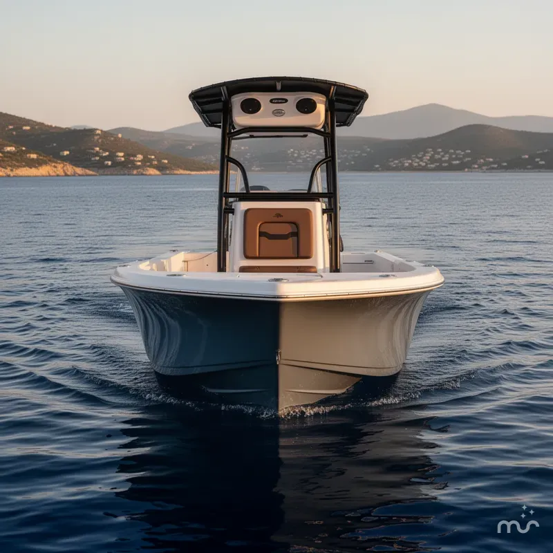 Slide: The Image of Sea Pro 202 Center Console 2026 - 1