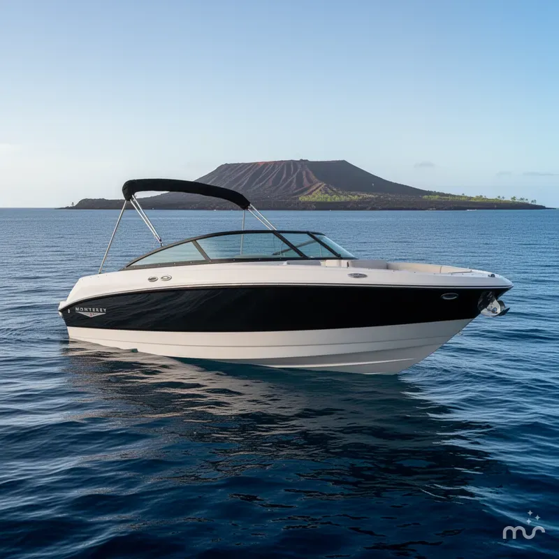 The Image of Monterey M-205 2025 - 0