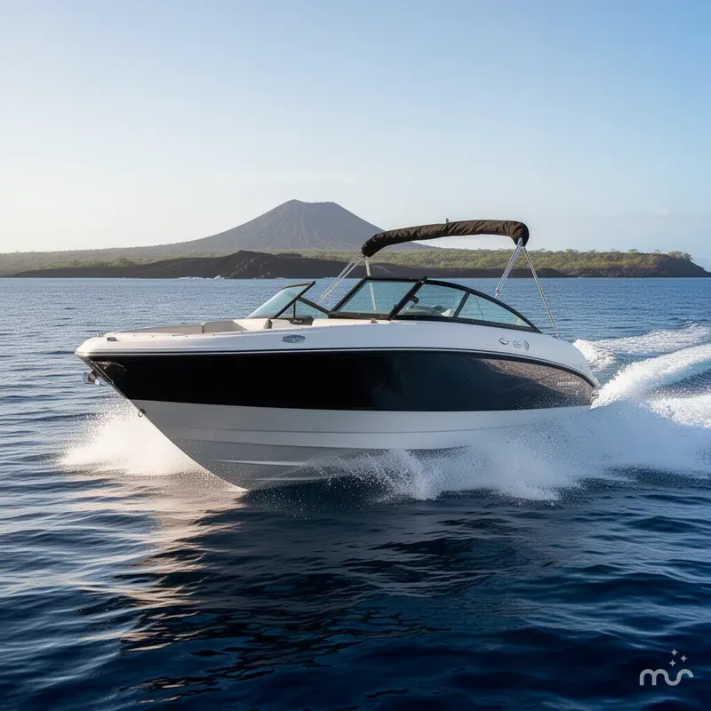 The Image of Monterey M-20 2025 - 0