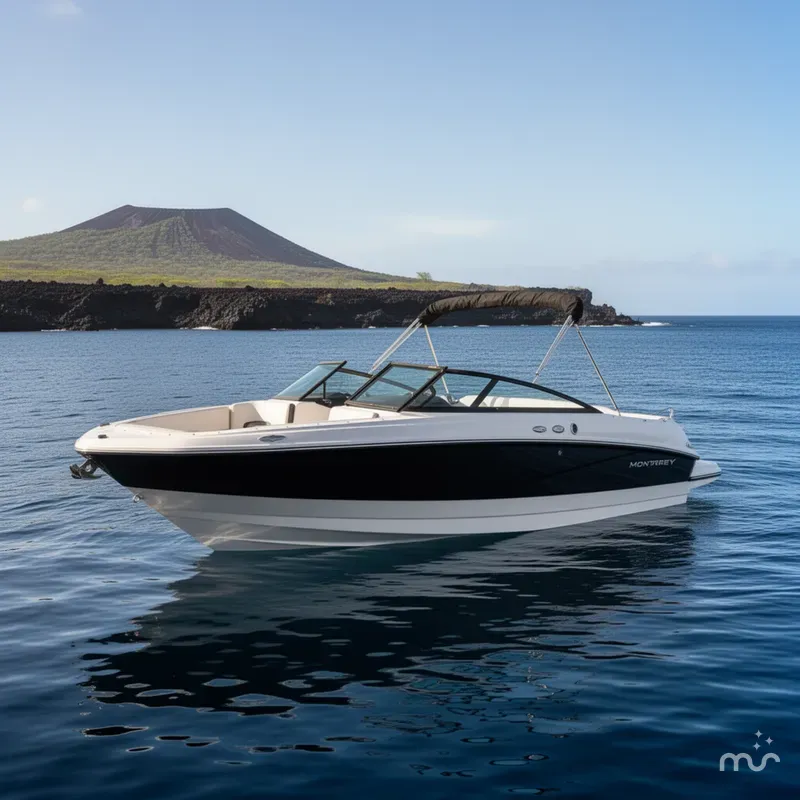 Slide: The Image of Monterey M-20 2025 - 2
