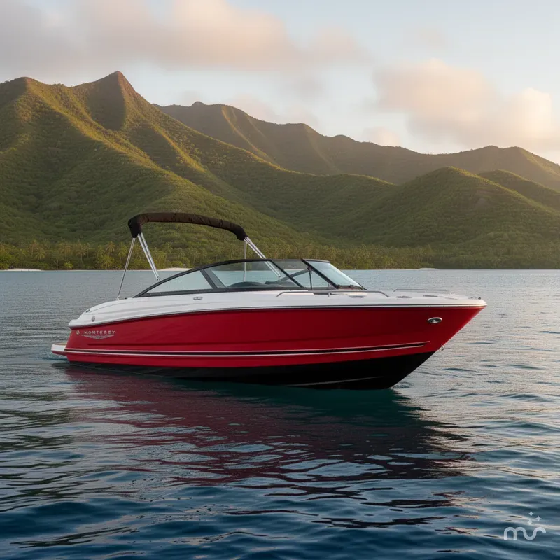 The Image of Monterey 224FS 2025 - 0