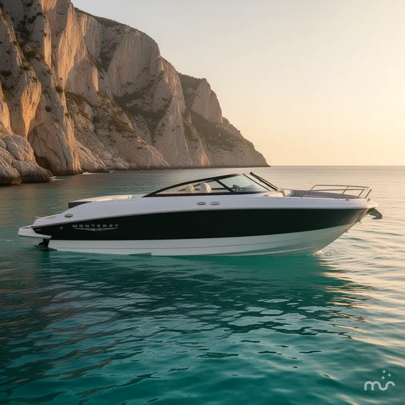 The Image of Monterey M-22 2025 - 0