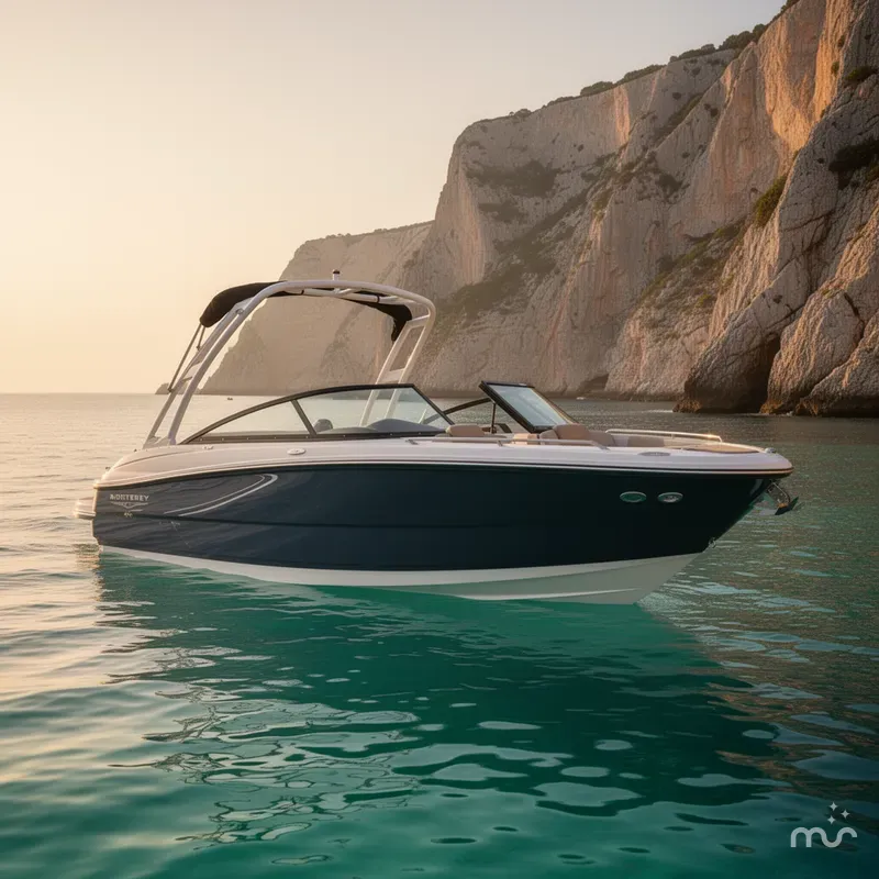 The Image of Monterey 218SS Super Sport 2025 - 0