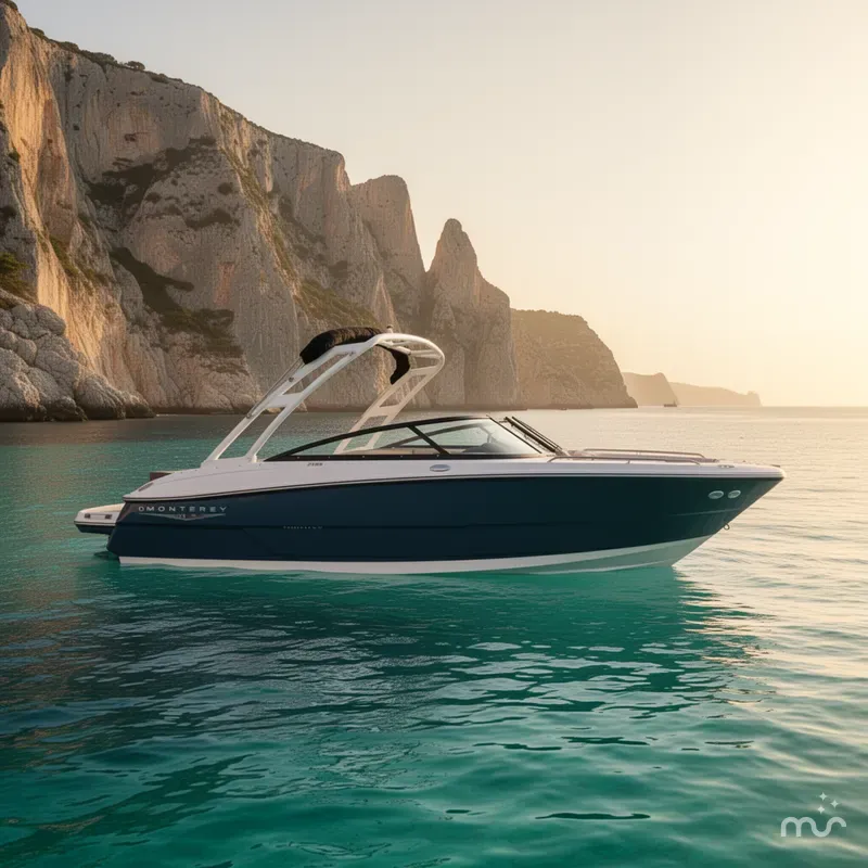 Slide: The Image of Monterey 218SS Super Sport 2025 - 2