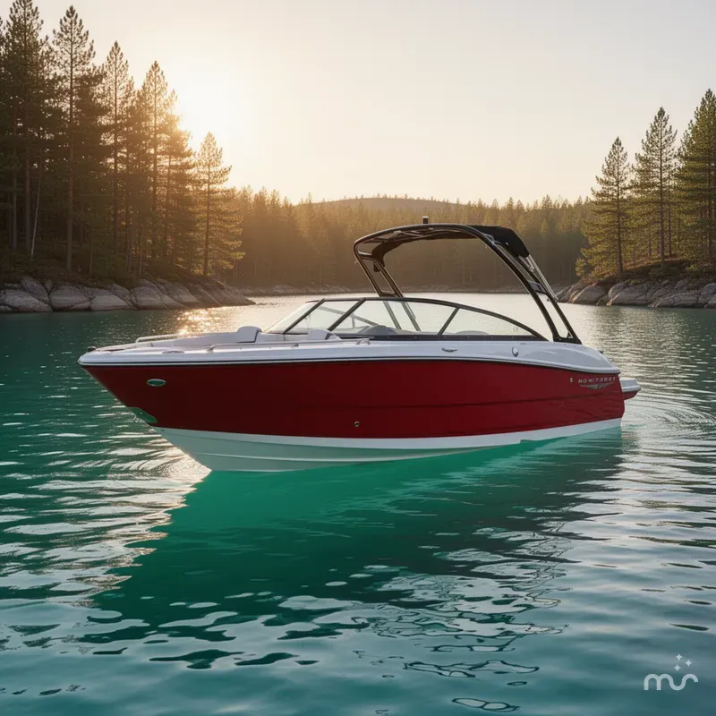 Slide: The Image of Monterey 215SS Super Sport 2025 - 2