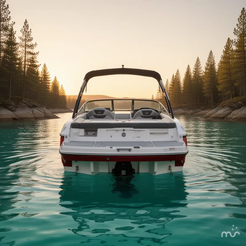 Slide: The Image of Monterey 215SS Super Sport 2025 - 3