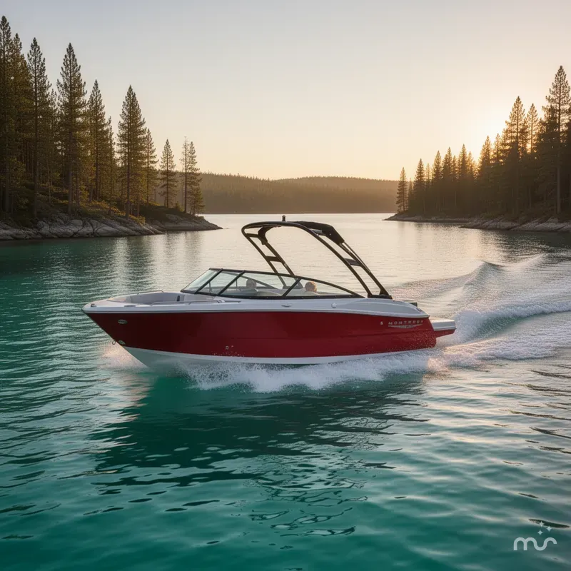 Slide: The Image of Monterey 215SS Super Sport 2025 - 4