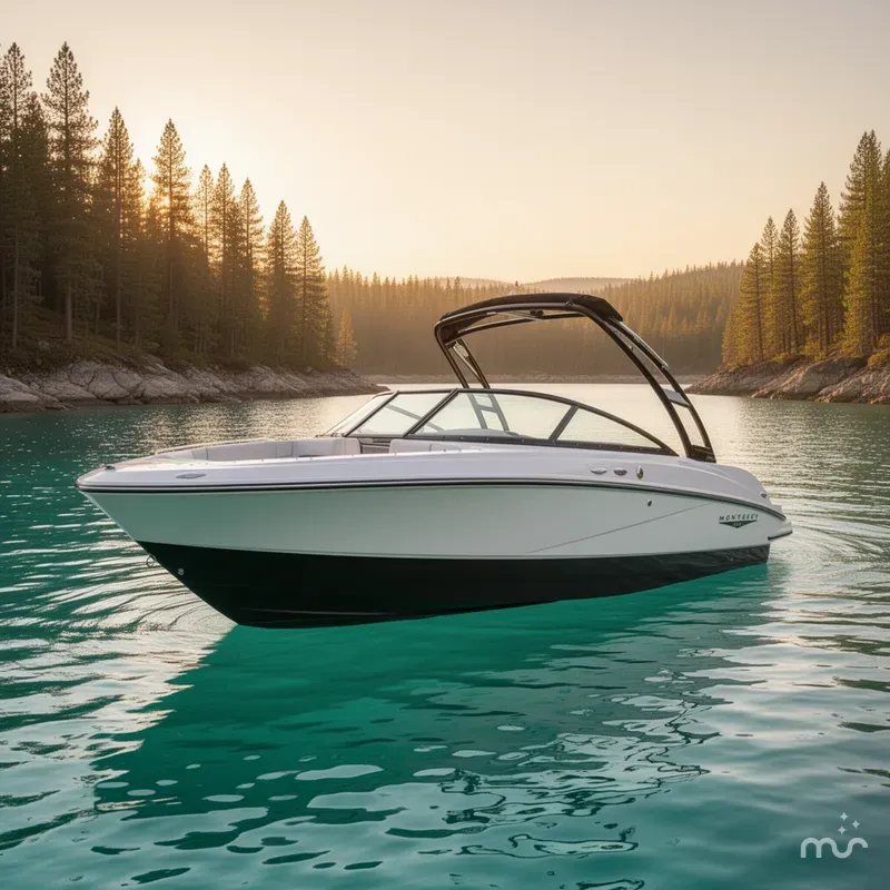 The Image of Monterey M-22 2025 - 0