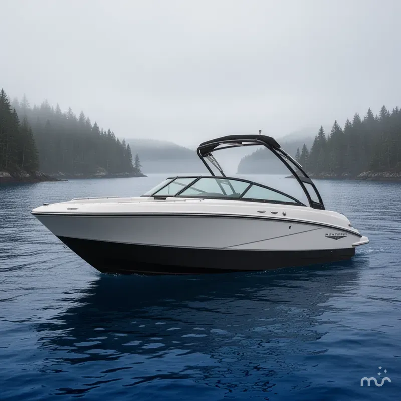 The Image of Monterey M-22 2025 - 0
