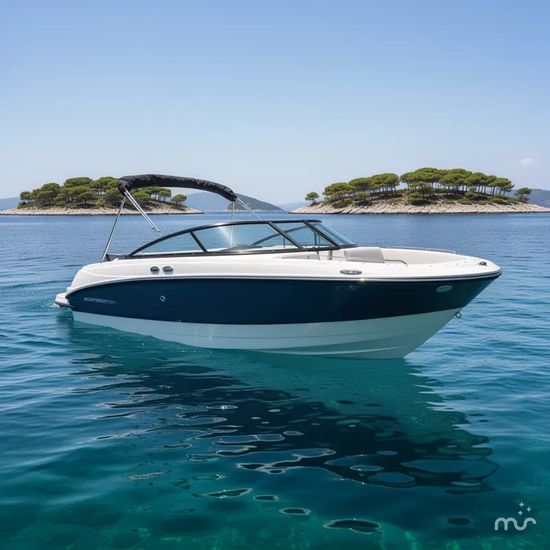 The Image of Monterey M-20 2026 - 0