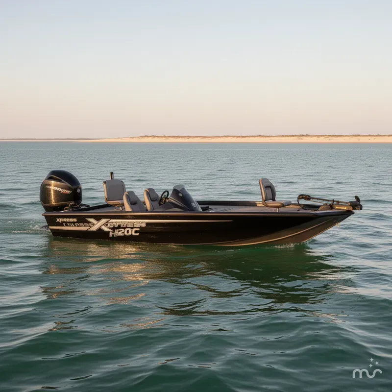 Slide: The Image of Xpress H20C Crappie 2026 - 0