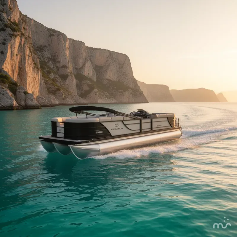 The Image of Veranda Relax Series XL PKG-250 YAMAHA 2026 - 0