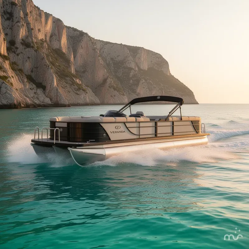Slide: The Image of Veranda Relax Series XL PKG-250 YAMAHA 2026 - 2