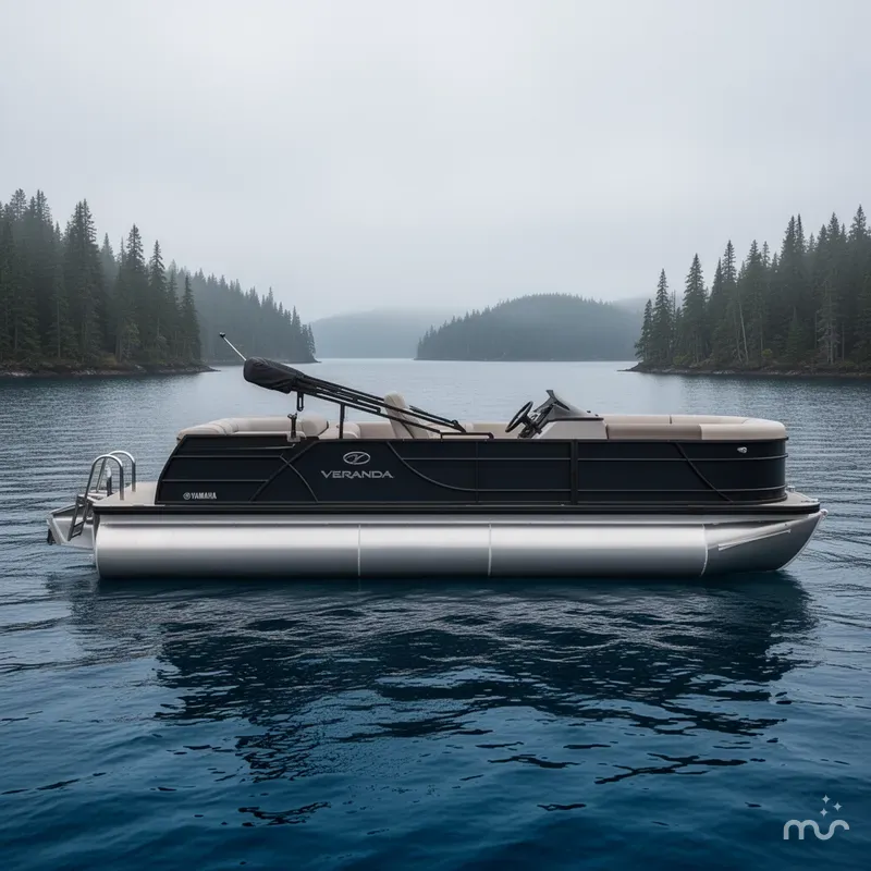 Slide: The Image of Veranda Relax Series 175SHO YAMAHA 2026 - 2