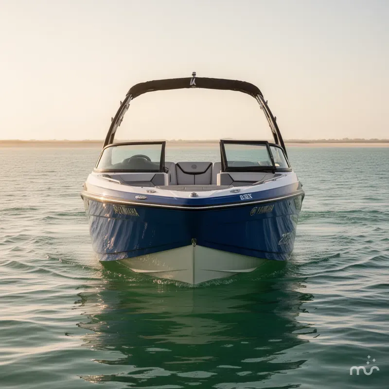 Slide: The Image of Yamaha 212X 2017 - 1