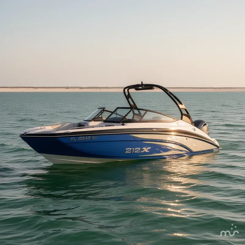 Slide: The Image of Yamaha 212X 2017 - 2