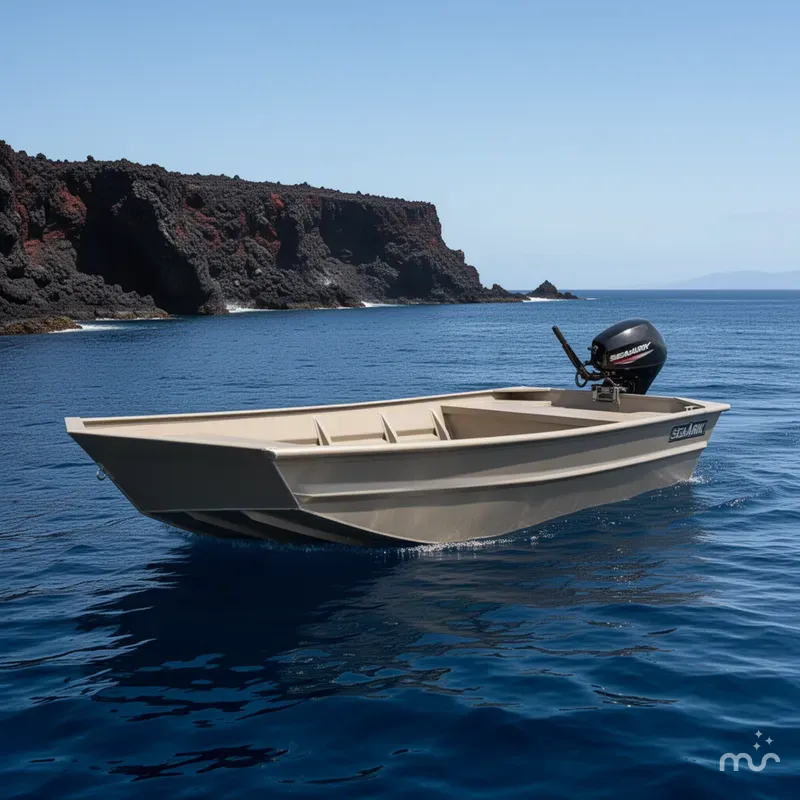 The Image of SeaArk 1448 MV 2025 - 0