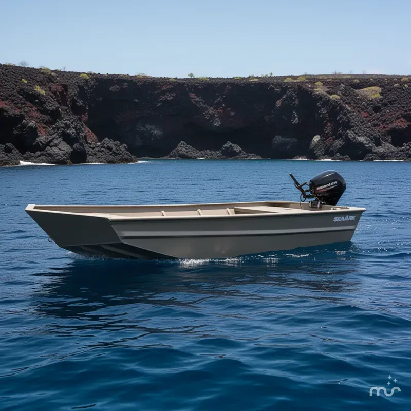 Slide: The Image of SeaArk 1448 MV 2025 - 2
