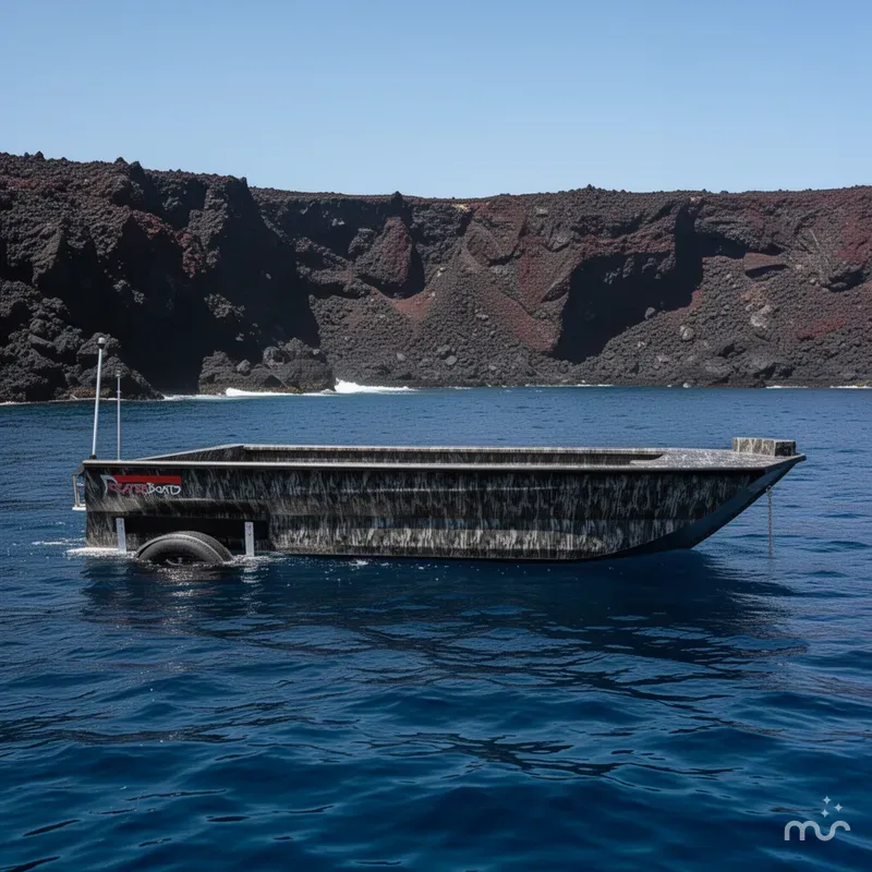 Slide: The Image of Reaper Boats 756 2026 - 2