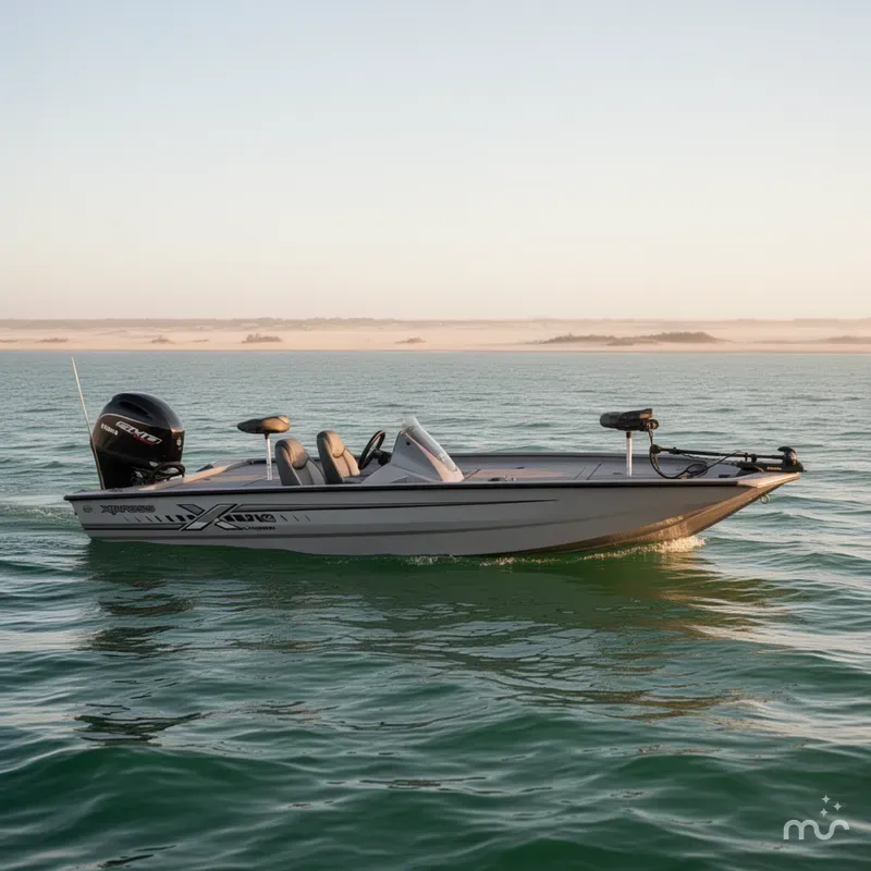 Slide: The Image of Xpress H20C Crappie 2026 - 0