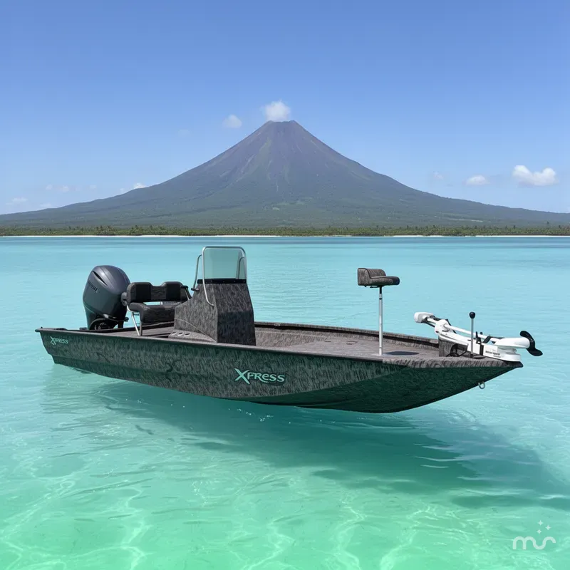 The Image of Xpress Hyper-Lift Bay Series 210 BAY 2026 - 0