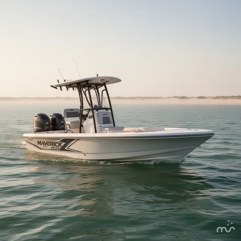 Slide: The Image of Maverick 2300 HPS 2025 - 0