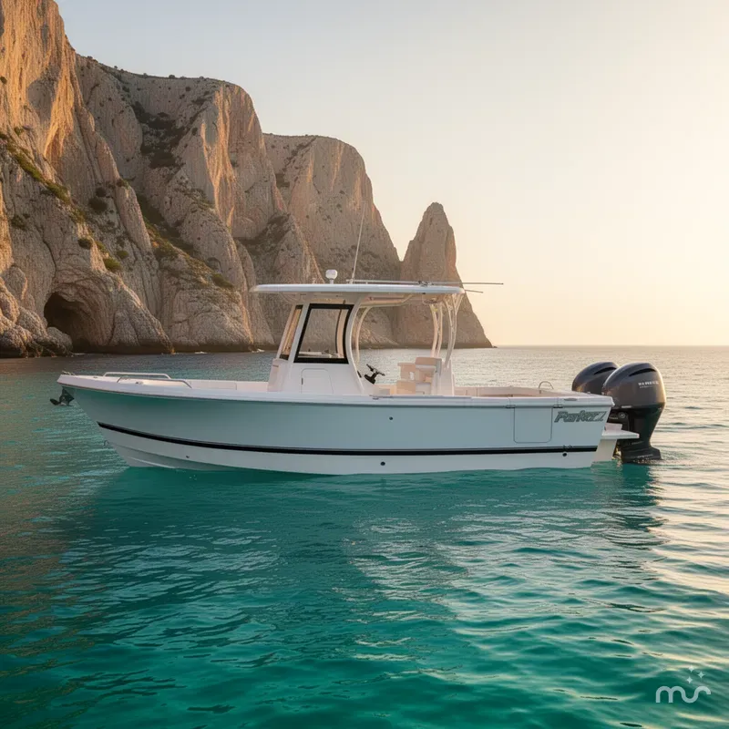 The Image of Parker Marine 294 Fathom 2026 - 0