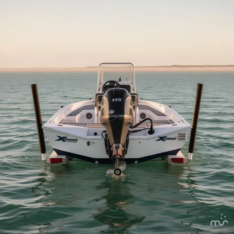Slide: The Image of Xpress Hyper-Lift Bay Series H20 BAY LOADED 2026 - 3