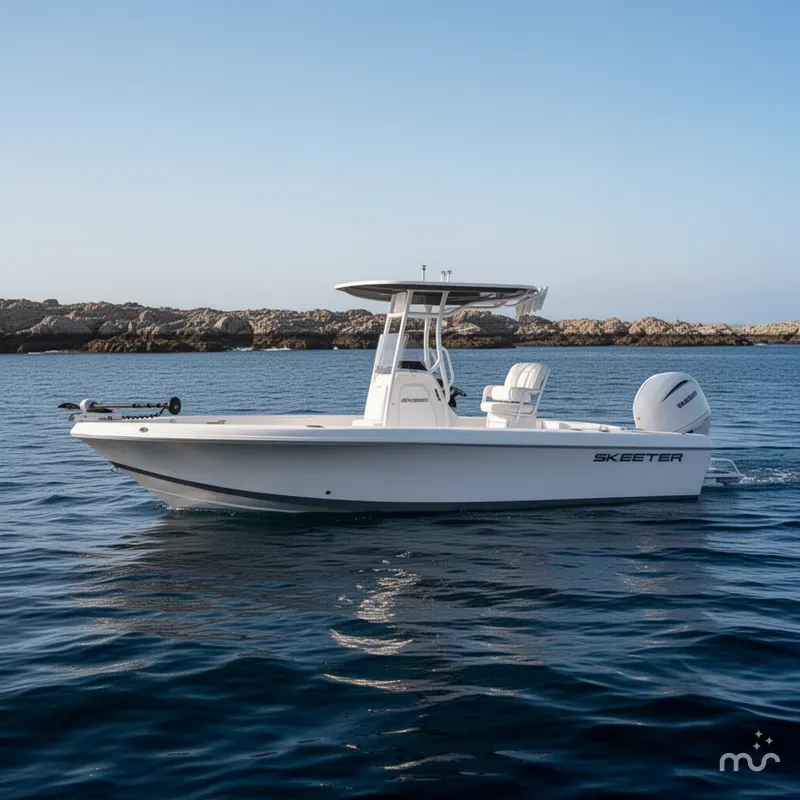 The Image of Skeeter SX2350 2025 - 0