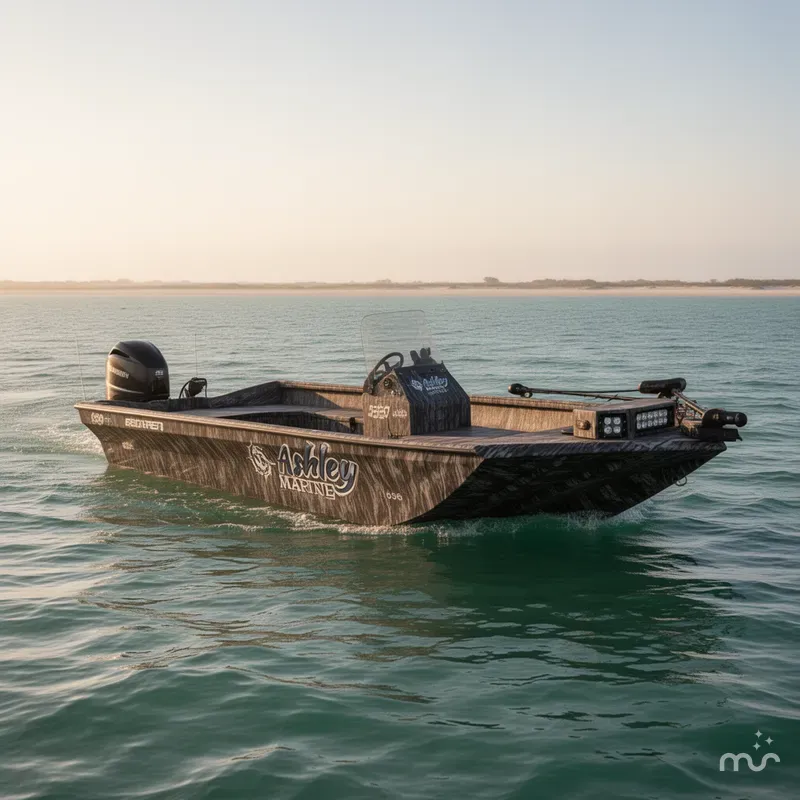 Slide: The Image of Reaper Boats 656 2026 - 0