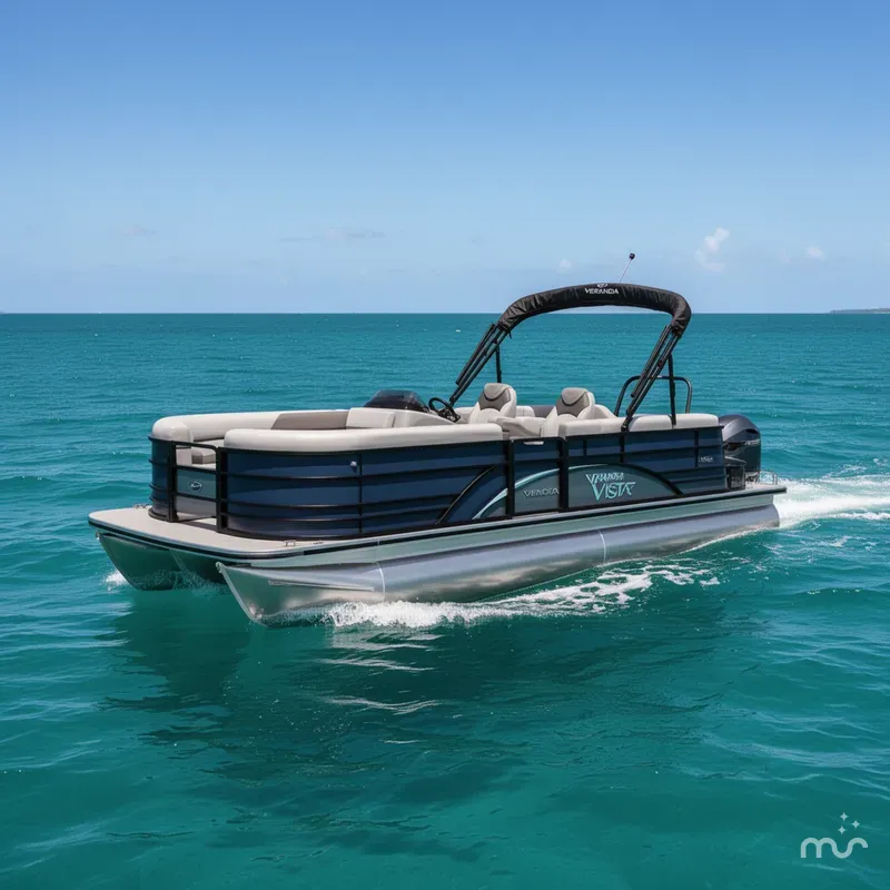 Slide: The Image of Veranda Vista Sport VS 22 RC 2025 - 2