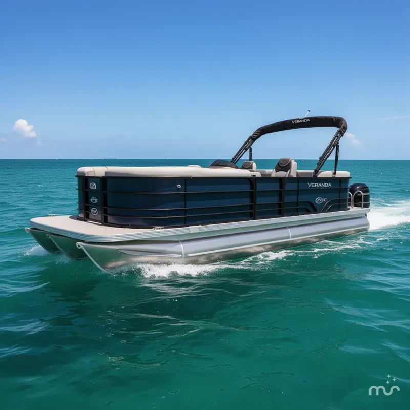 Slide: The Image of Veranda Vista View Series 20RC 2025 - 0
