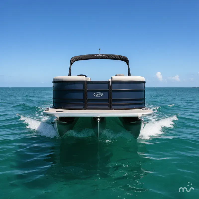 Slide: The Image of Veranda Vista View Series 20RC 2025 - 1