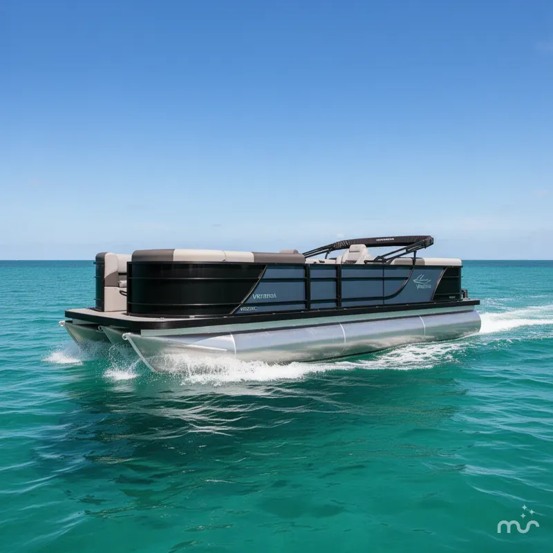 Slide: The Image of Veranda Relax Series VR25RC XL 2025 - 0