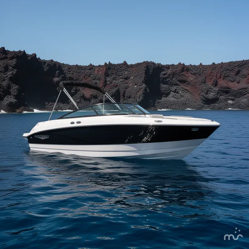 The Image of Monterey M-205 2025 - 0