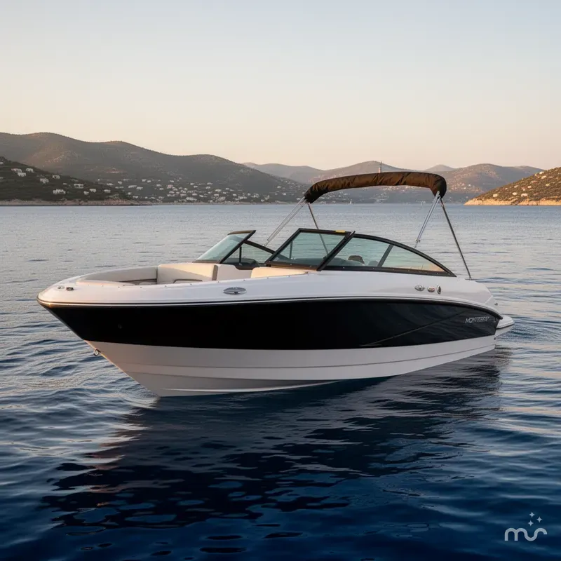 Slide: The Image of Monterey M-20 2025 - 2