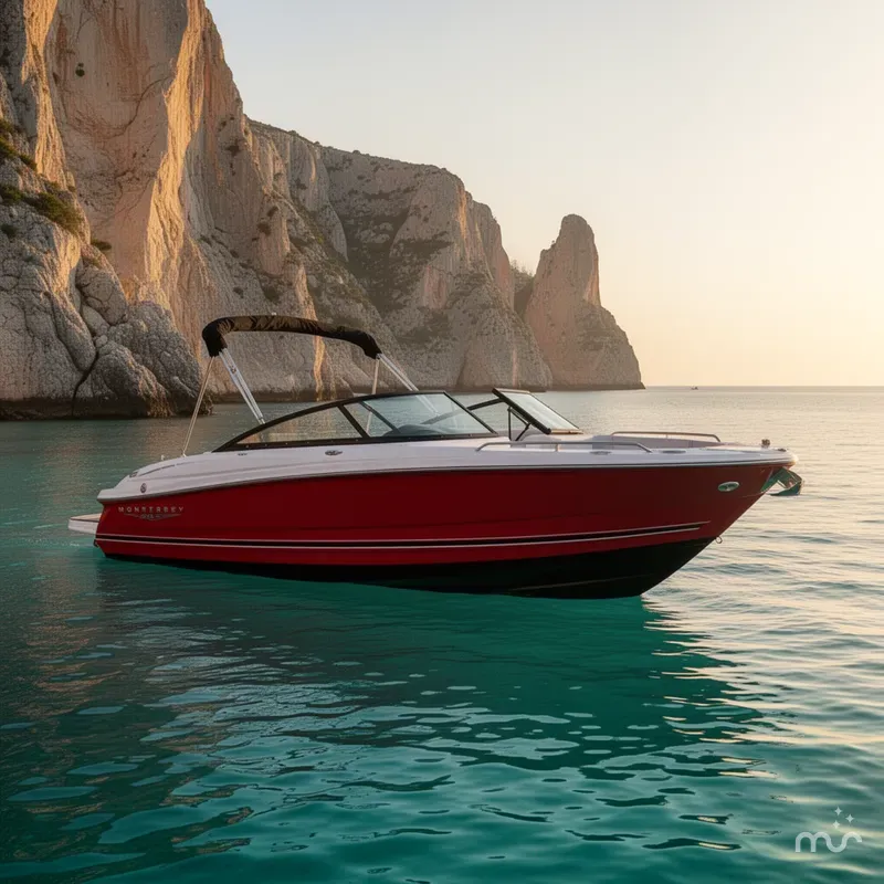 The Image of Monterey 224FS 2025 - 0