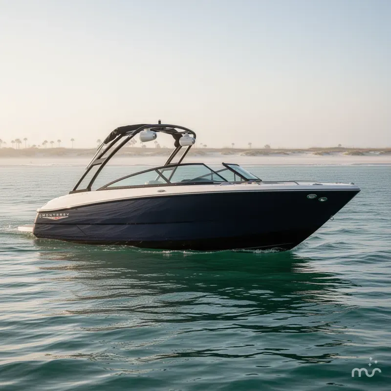 Slide: The Image of Monterey 238SS Super Sport 2025 - 0