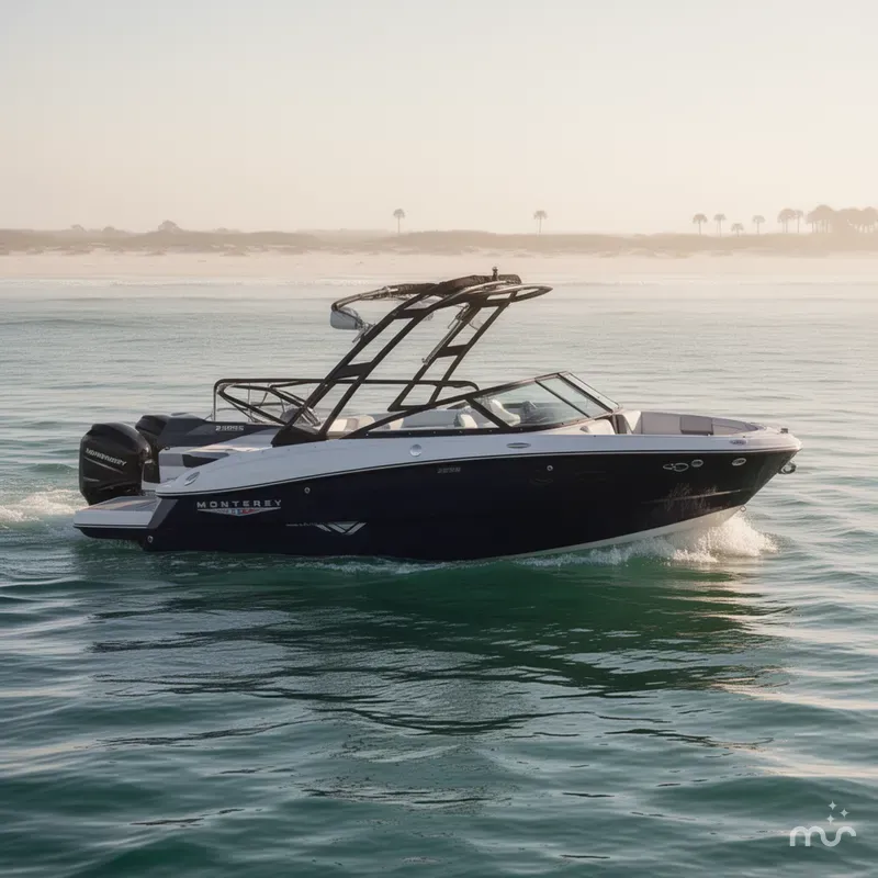 Slide: The Image of Monterey 238SS Super Sport 2025 - 1
