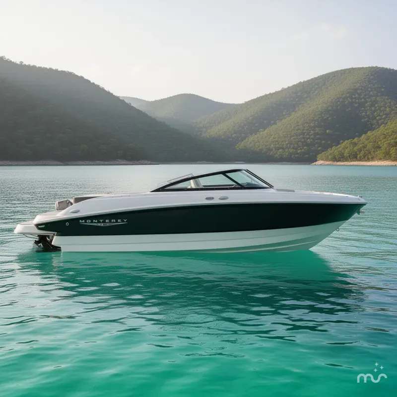 The Image of Monterey M-22 2025 - 0