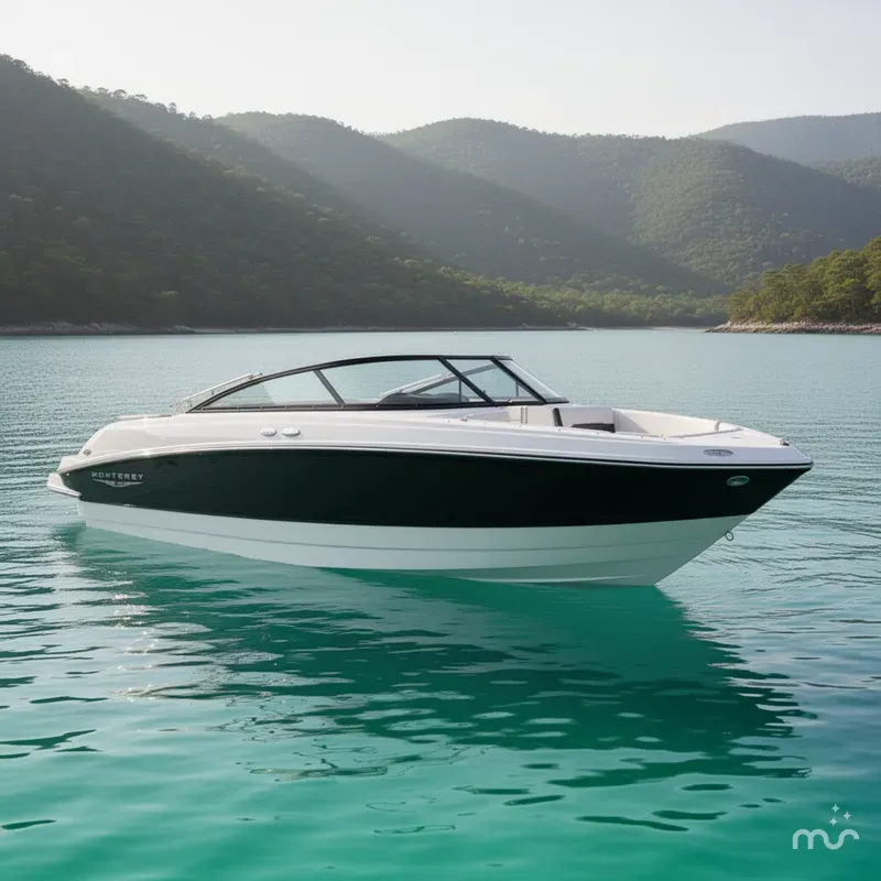 Slide: The Image of Monterey M-22 2025 - 2